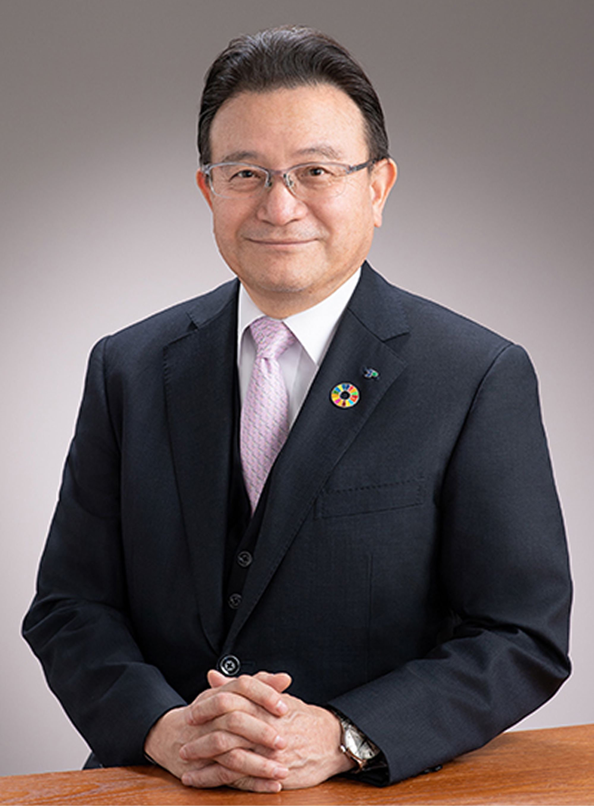 TMES株式会社 代表取締役社長